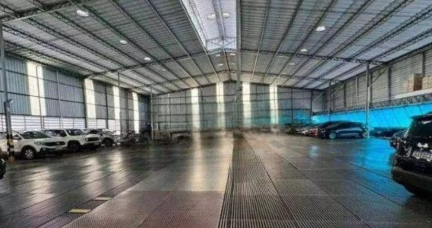 Galpão, 1550 m² - venda  - Jardim do Mar - São Bernardo do Campo/SP