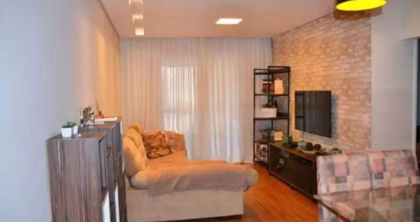Apartamento com 3 dormitórios à venda, 104 m² - rudge ramos - são bernardo do campo/sp