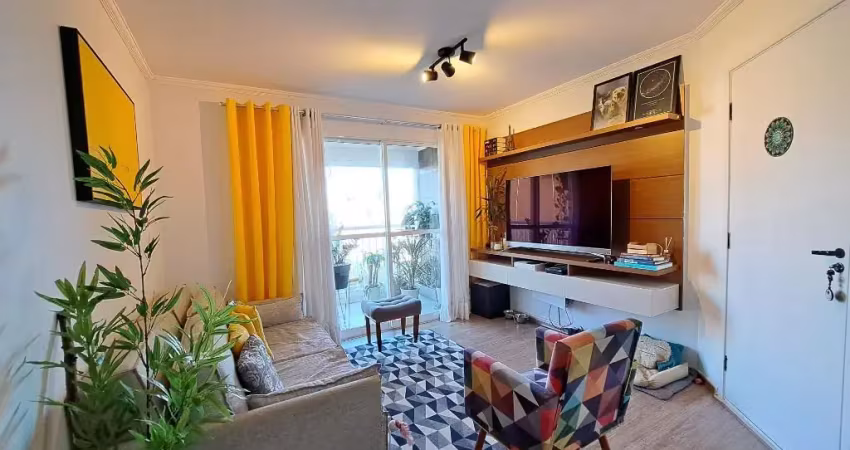 Apartamento com 2 dormitórios à venda, 80 m² - centro - são bernardo do campo/sp