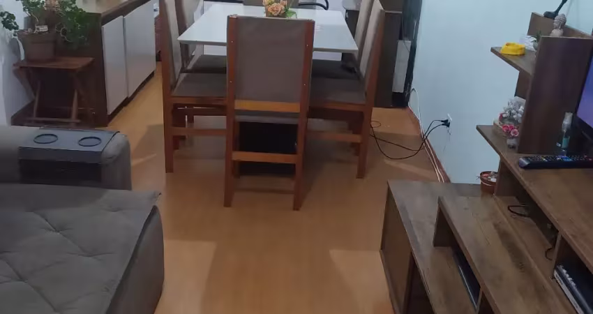 Apartamento com 2 dormitórios à venda, 60 m² - independência - são bernardo do campo/sp