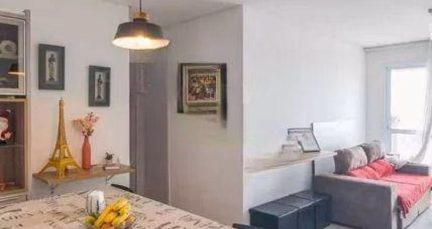 Apartamento PORTEIRA FECHADA com 3 dormitórios à Venda, 77 m², Vila Assunção, Santo André