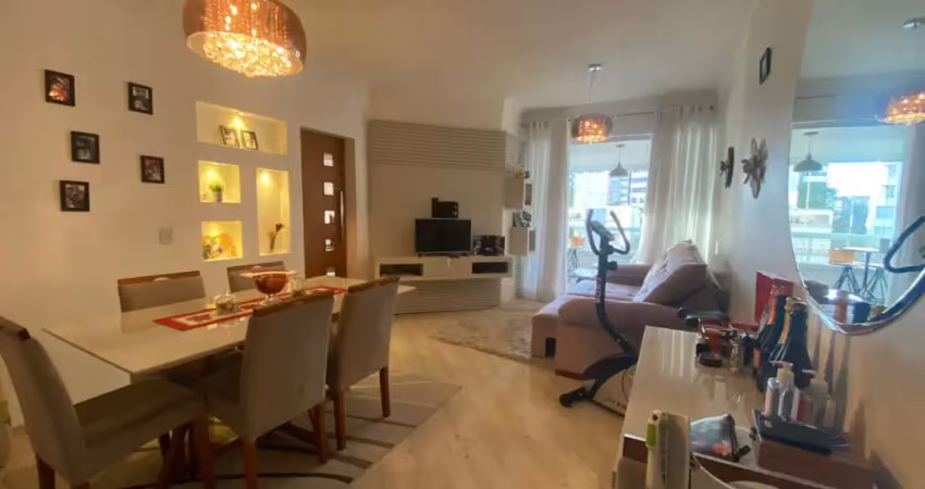 Apartamento com 3 dormitórios à venda, 89 m² - centro - são bernardo do campo/sp
