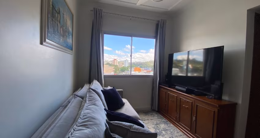Apartamento com 2 dormitórios à venda, 60 m² - Demarchi - São Bernardo do Campo/SP