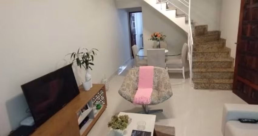 Sobrado com 2 dormitórios à venda, 141 m² - Jordanópolis - São Bernardo do Campo/SP