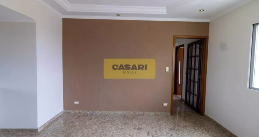 Apartamento com 2 dormitórios à venda, 68 m² por R$ 430.000,00 - Jardim do Mar - São Bernardo do Campo/SP