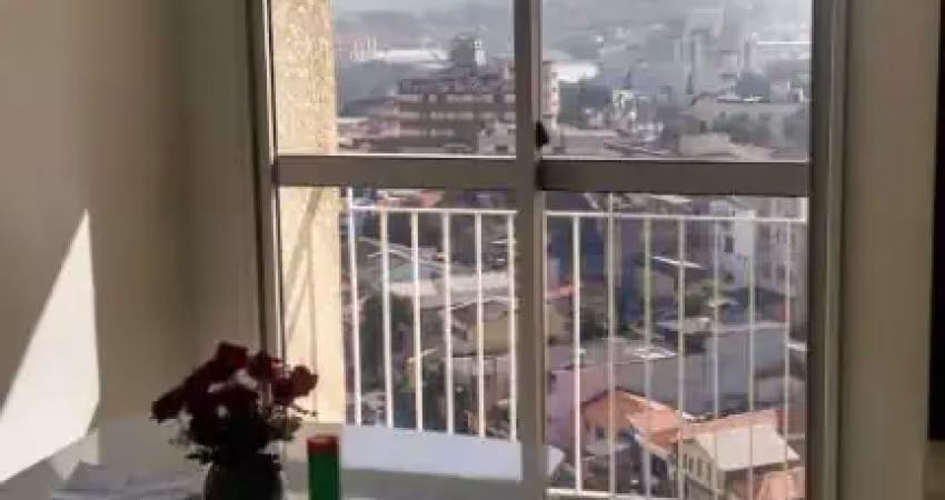 Apartamento com 2 dormitórios à venda, 50 m² - planalto - são bernardo do campo/sp