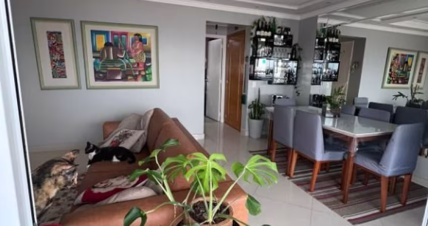 Apartamento com 3 dormitórios à venda, 107 m² - Centro - São Bernardo do Campo/SP