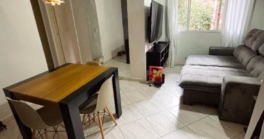 Apartamento com 3 dormitórios à venda, 72 m² - Demarchi - São Bernardo do Campo/SP