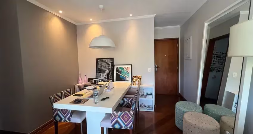 Apartamento com 3 dormitórios à venda, 75 m² - Jardim Olavo Bilac - São Bernardo do Campo/SP