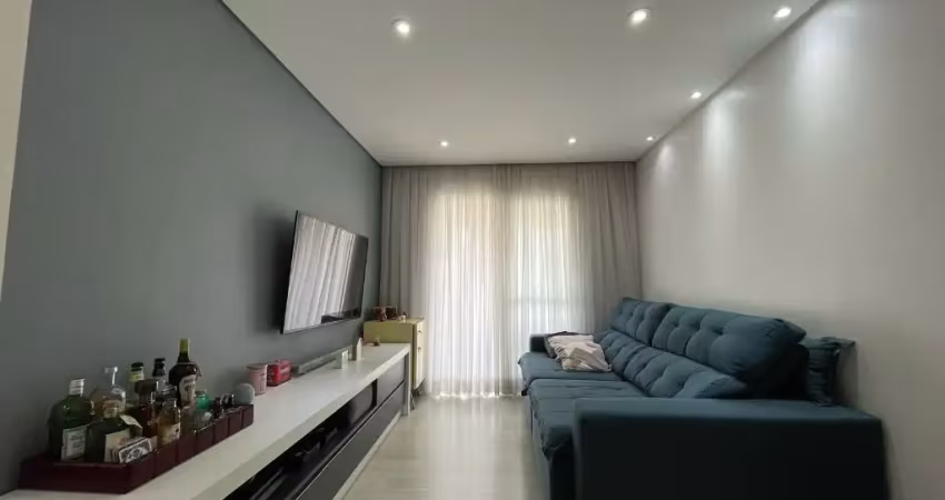 Apartamento com 2 dormitórios à venda, 70 m² - Vila Lusitânia - São Bernardo do Campo/SP