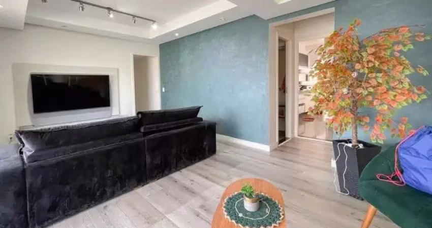 Apartamento com 3 dormitórios, 107 m² - vila gonçalves - são bernardo do campo/sp