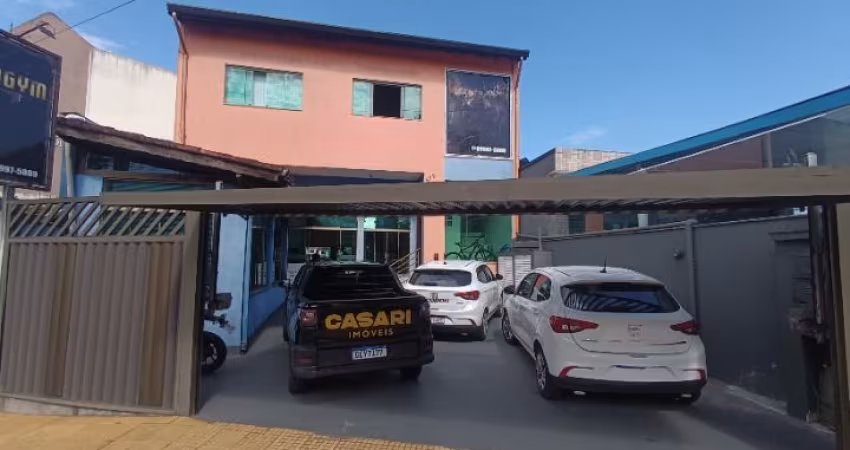 Prédio, 672 m² - venda - Riacho Grande - São Bernardo do Campo/SP