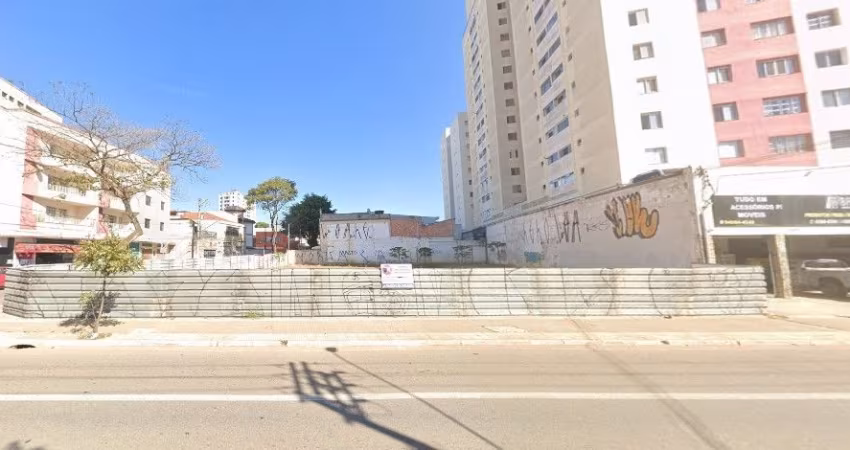 Terreno para venda com 1035 metros quadrados em Rudge Ramos - São Bernardo do Campo - SP