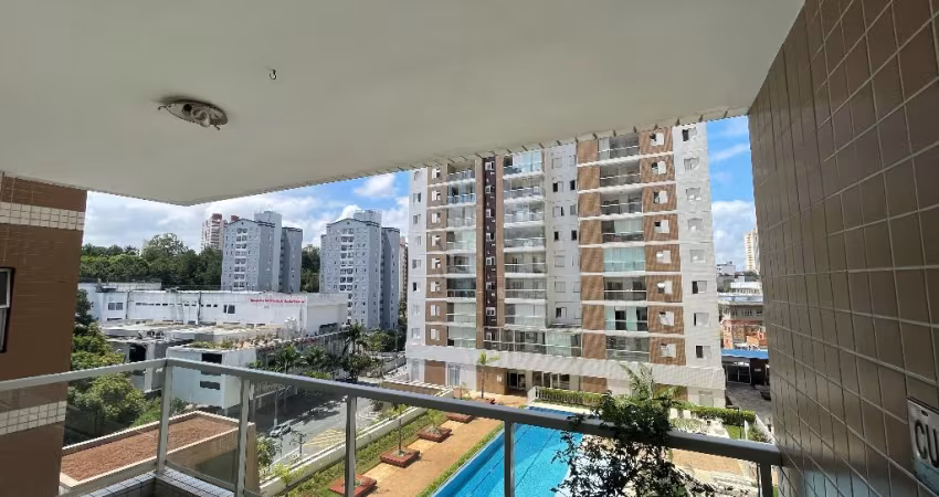 Apartamento com 3 dormitórios à venda, 93 m² - Baeta Neves - São Bernardo do Campo/SP