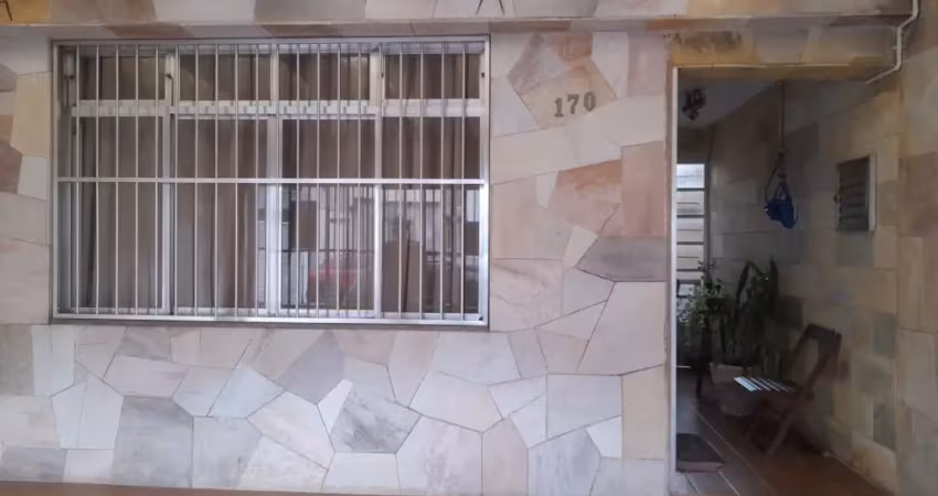 Sobrado com 3 dormitórios à venda, 147 m²  - rudge ramos - são bernardo do campo/sp