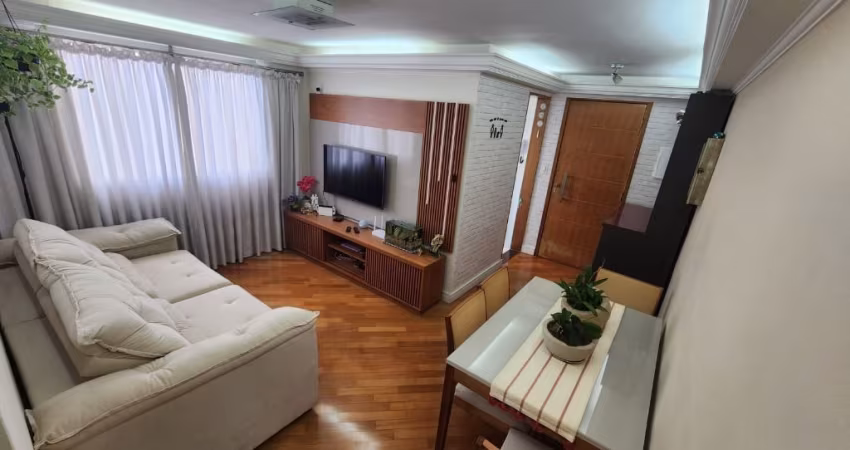Apartamento com 2 dormitórios à venda, 54 m²- Jardim Irajá - São Bernardo do Campo/SP