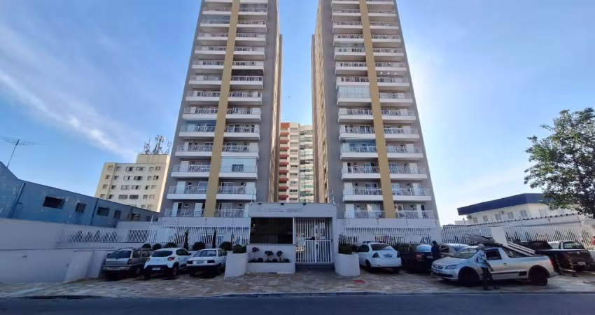 Apartamento com 2 dormitórios à venda, 56 m² - Baeta Neves - São Bernardo do Campo/SP