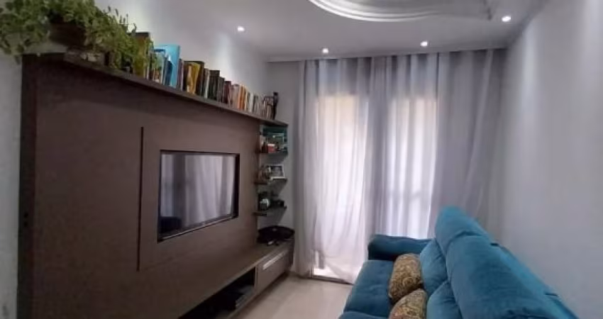 Apartamento 57m² - 2 dormitórios - Jardim Irajá - SBC