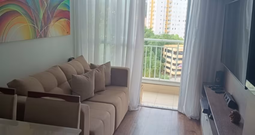 Apartamento com 2 dormitórios à venda, 52 m² - Santa Terezinha - São Bernardo do Campo/SP