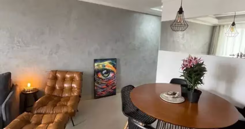 Apartamento com 2 dormitórios, 55 m² - venda ou aluguel  - Alves Dias - São Bernardo do Campo/SP