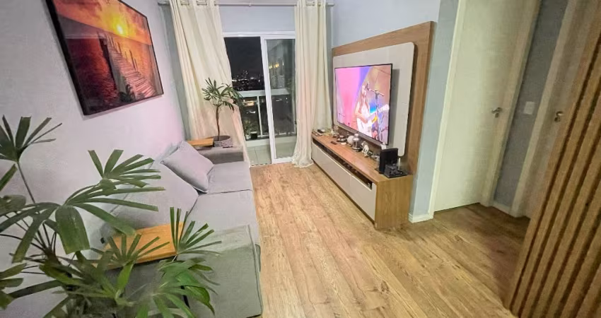 Apartamento com 2 dormitórios à venda, 55 m²  - Baeta Neves - São Bernardo do Campo/SP