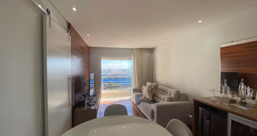 Apartamento com 3 dormitórios à venda, 86 m² - Rudge Ramos - São Bernardo do Campo/SP