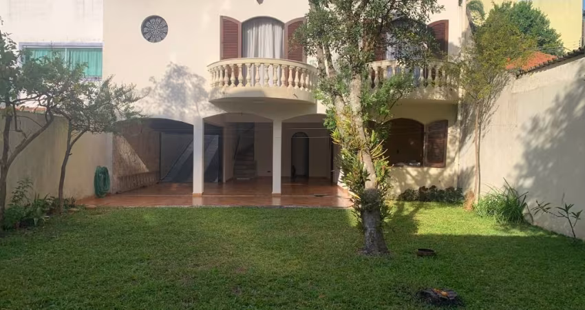 Porteira Fechada ! Casa Térrea com 3 dormitórios à venda, 250 m² - Vila Euclides - São Bernardo do Campo/SP