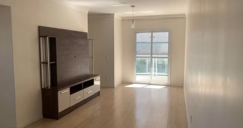 Apartamento com 3 dormitórios à venda, 87 m² - Campestre - Santo André/SP