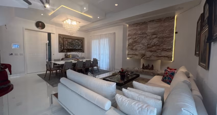 Cobertura para venda com 710m² sendo 5 suítes e 6 vagas - Jardim do Mar - SBC