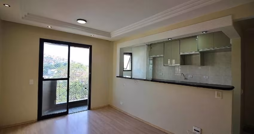 Apartamento à Venda 48m² - 2 Dorm - 1 Vaga - Jardim Irajá - SBC