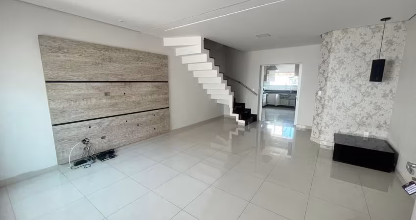 Sobrado com 3 dormitórios à venda, 156 m² - Independência - São Bernardo do Campo/SP