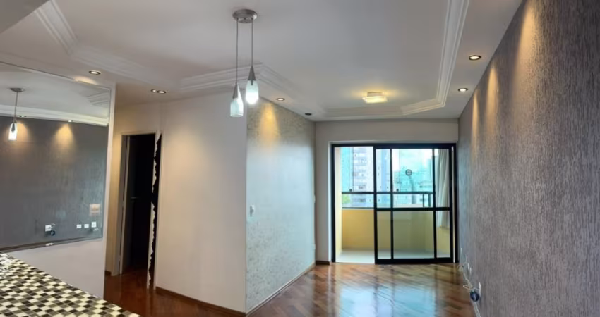 Apartamento à venda 3 Dorm 1 Suíte 2 Vagas - Baeta Neves - SBC