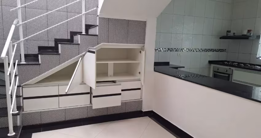 Sobrado com 4 dormitórios à venda, 166 m² - Nova Petrópolis - São Bernardo do Campo/SP