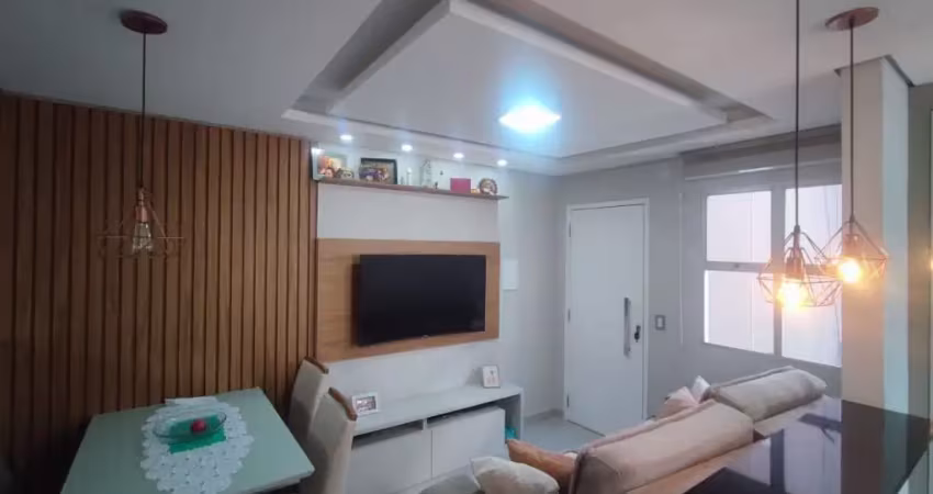 Apartamento com 2 dormitórios à venda, 55 m² - assunção - são bernardo do campo/sp