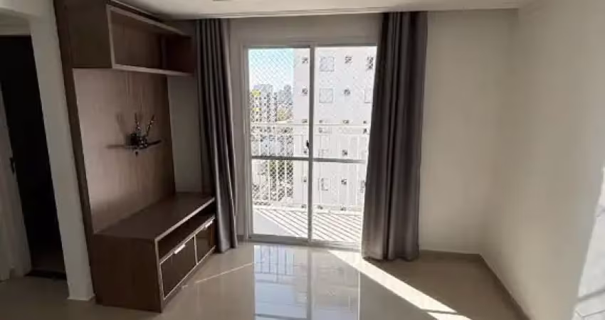 Apartamento à venda 2 dormitórios - 52m² - vila alzira - santo andré