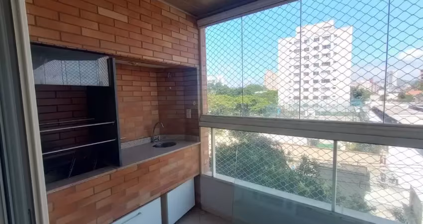 Apartamento com 3 dormitórios à venda, 123 m² - nova petrópolis - são bernardo do campo/sp
