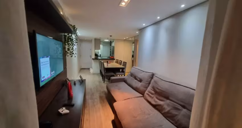 Apartamento com 3 dormitórios à venda, 82 m² - baeta neves - são bernardo do campo/sp