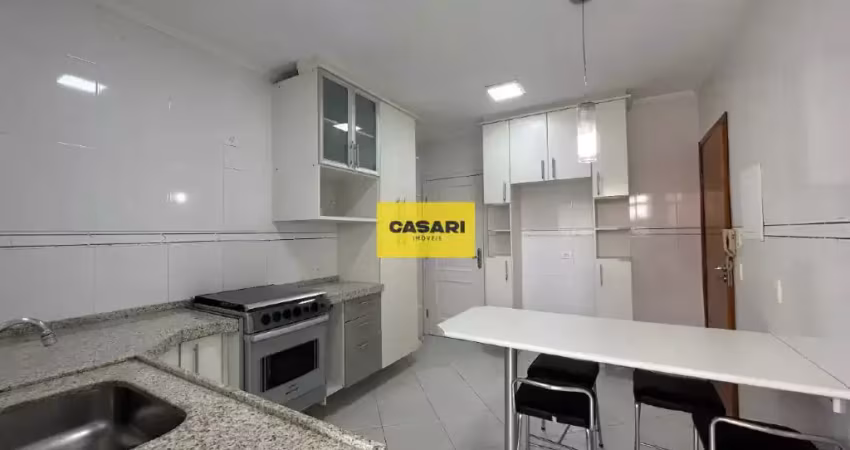 Apartamento à venda com 3 dormitórios e 87 m² no rudge ramos - são bernardo do campo/sp