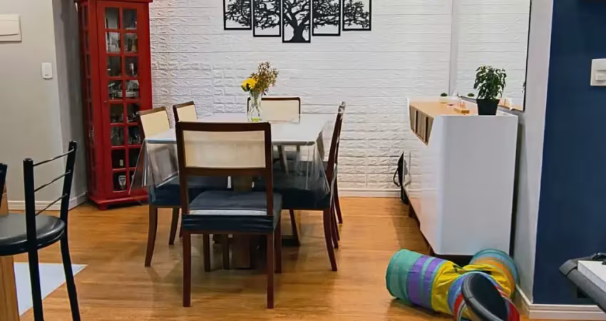 Apartamento com 2 dormitórios à venda, 56 m² - centro - diadema/sp