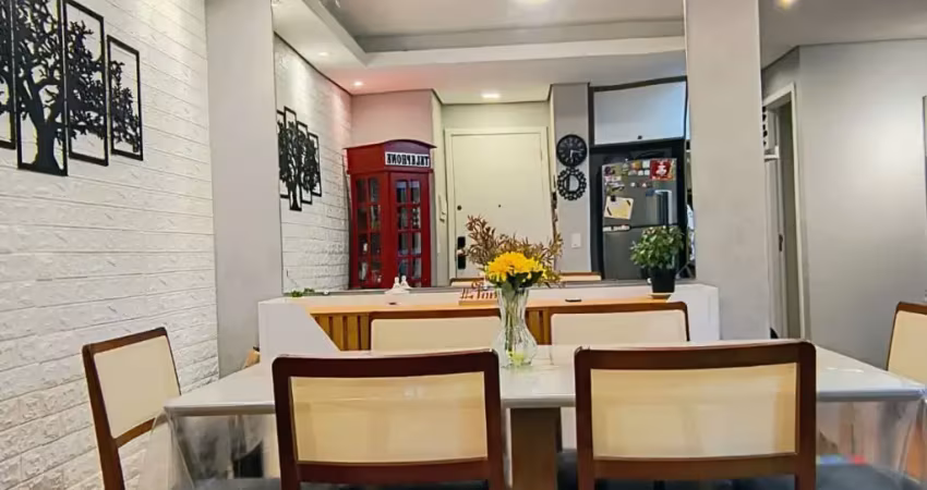 Apartamento com 2 dormitórios à venda, 56 m² - centro - diadema/sp