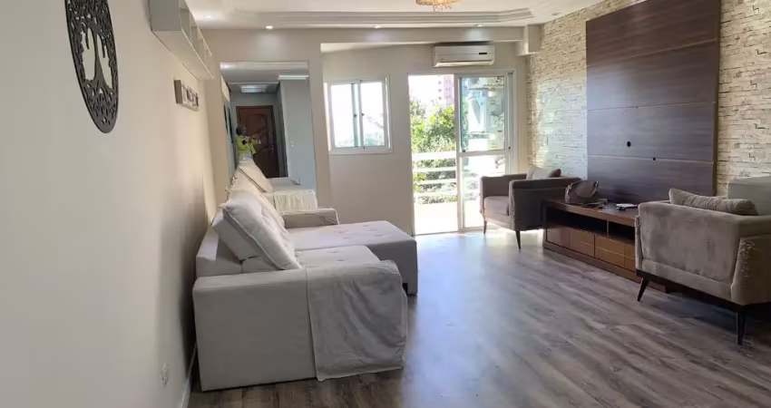 Apartamento com 3 dormitórios sendo 2 suítes à venda, 135m² - rudge ramos - são bernardo do campo/sp