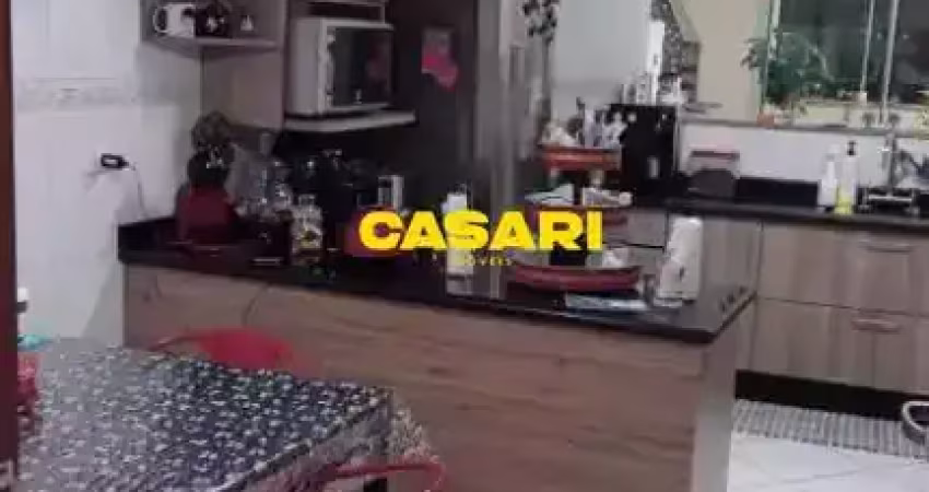 Sobrado 3 suítes à venda no assunção – 214m² em são bernardo do campo