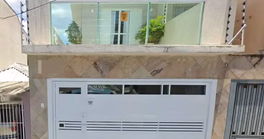 Sobrado com 3 dormitórios à venda, 183 m² - jardim hollywood - são bernardo do campo/sp