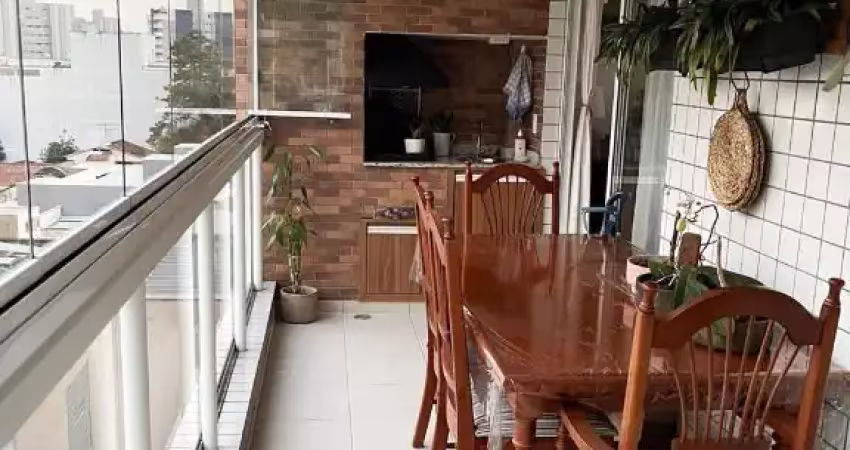 Apartamento com 3 dormitórios à venda, 85 m²- centro - são bernardo do campo/sp