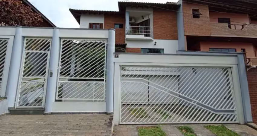 Sobrado com 4 dormitórios à venda, 267 m² - parque dos pássaros - são bernardo do campo/sp