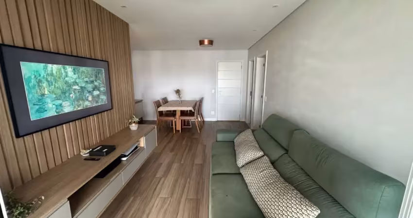 Apartamento à venda 95m² com 3 dormitórios – jardim do mar, são bernardo do campo