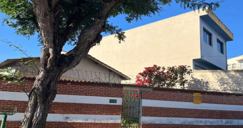 Terreno amplo no baeta neves – ideal para construtores!