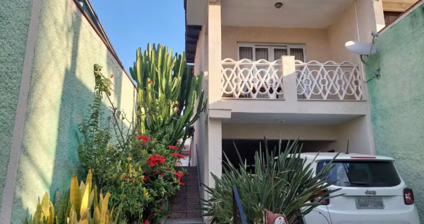 Sobrado à venda 195m² com 4 dormitórios – jardim do mar, são bernardo do campo