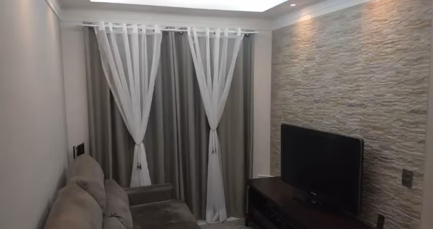 Apartamento à venda 68m² com 3 dormitórios – campestre, santo andré