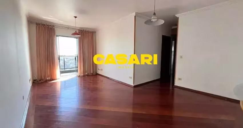 Apartamento à venda no bairro jardim do mar – são bernardo do campo | 3 dormitórios, 96m² e 4 vagas de garagem